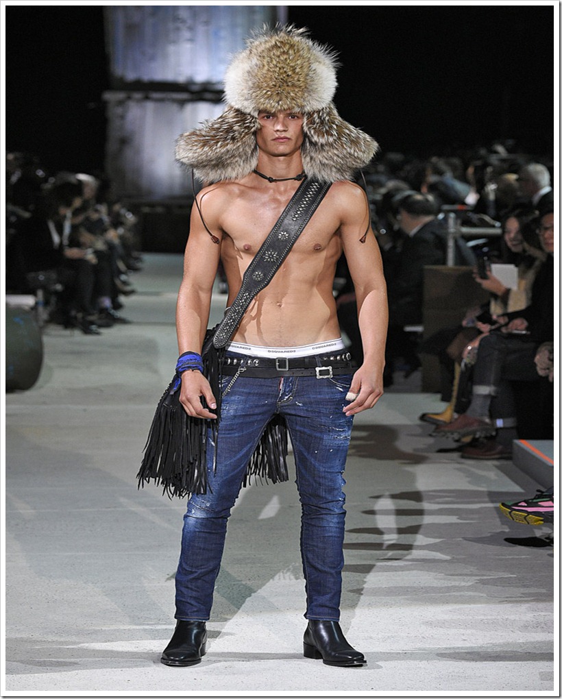 DSQUARED2 - Menswear Collection 2015/16 - Denimandjeans | Global News and Reports |