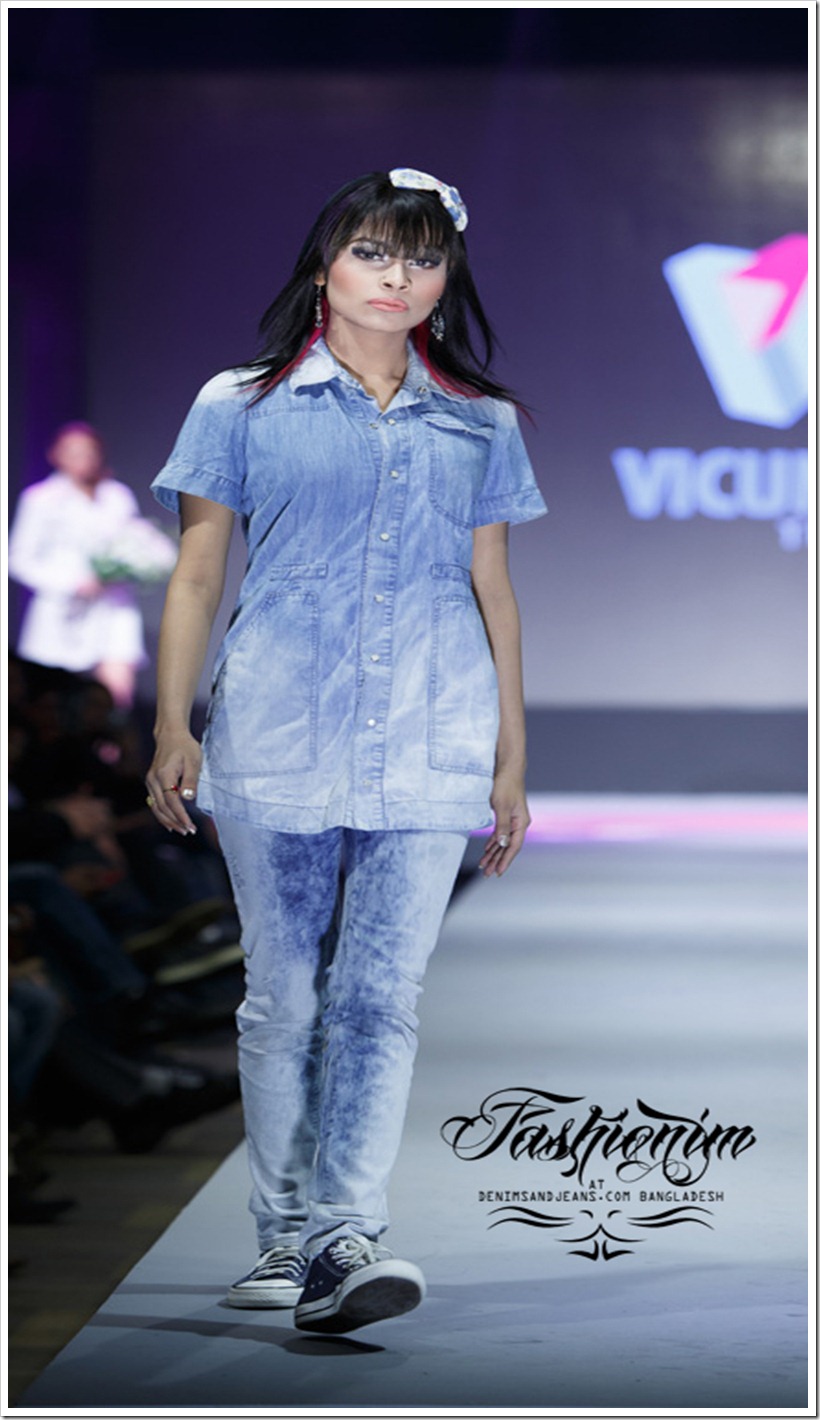 Vicunha - at Fashionim Denimsandjeans Bangladesh