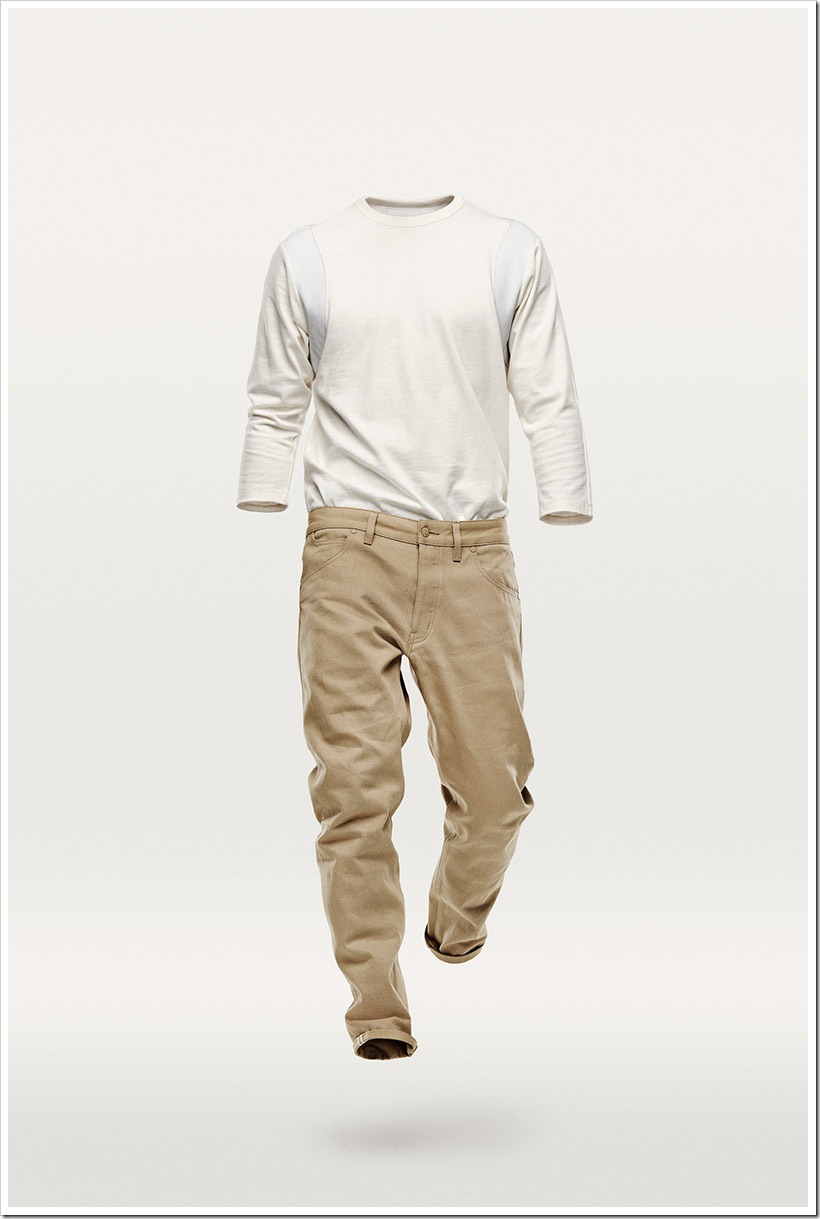 G-Star RAW by Marc Newson Spring Summer 2016 Collection