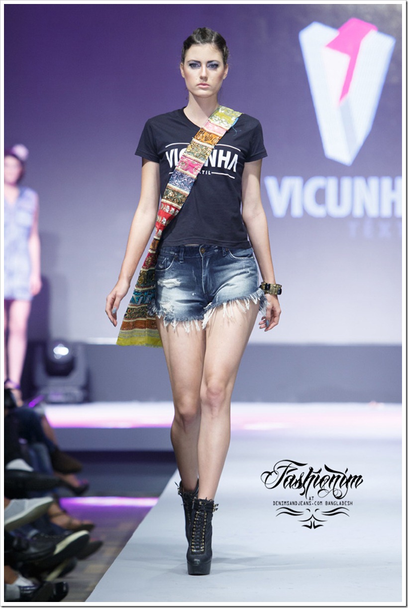 Vicunha - at Fashionim Denimsandjeans Bangladesh