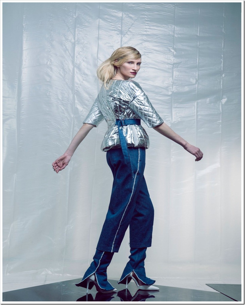 Daniel Silverstain Pre-Fall 2016 : Denimsandjeans.com