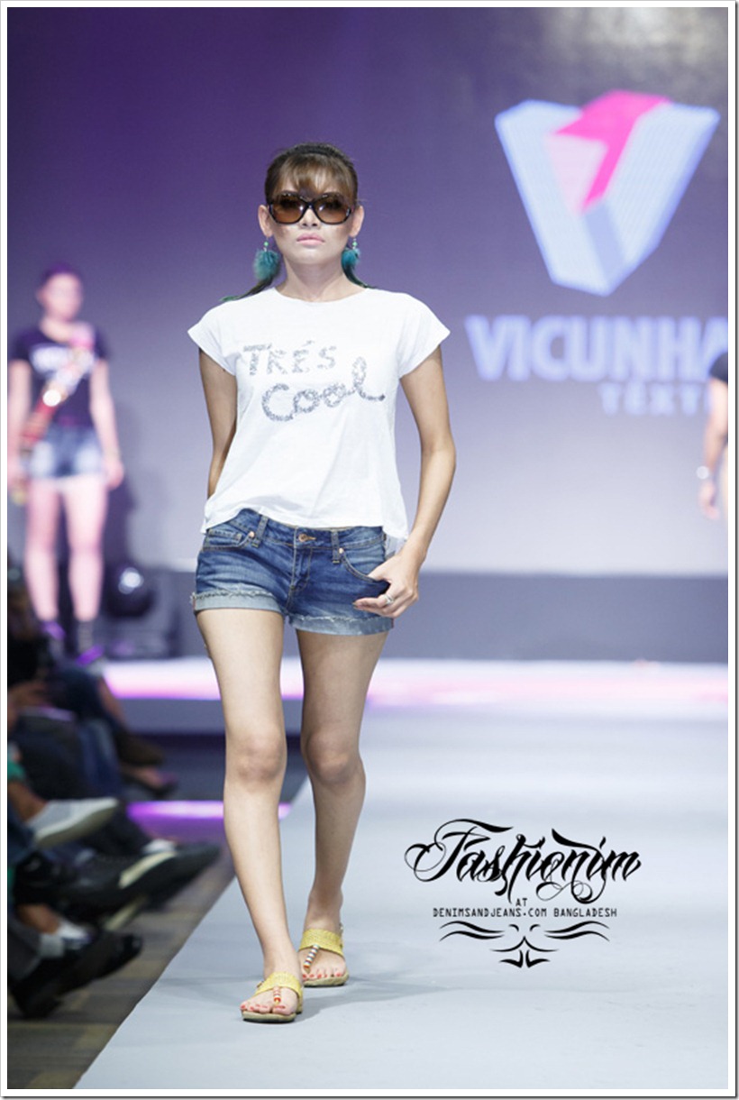 Vicunha - at Fashionim Denimsandjeans Bangladesh