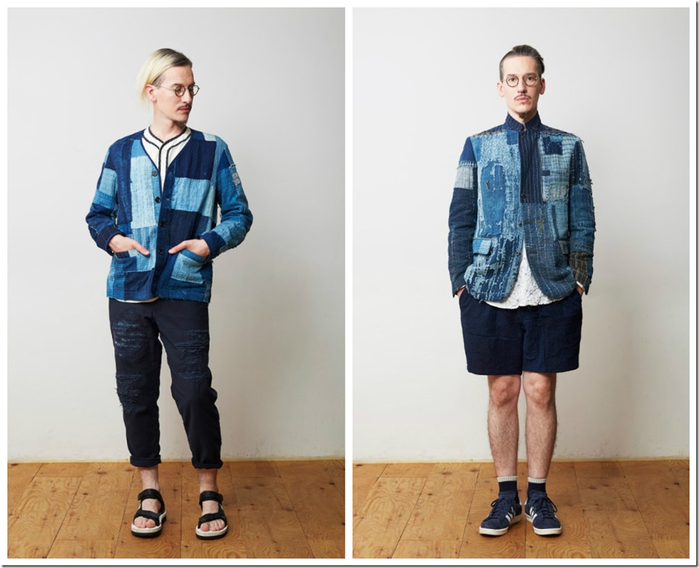 Kuon Spring/Summer 2016 Lookbook The Japanese label unveils its very ...