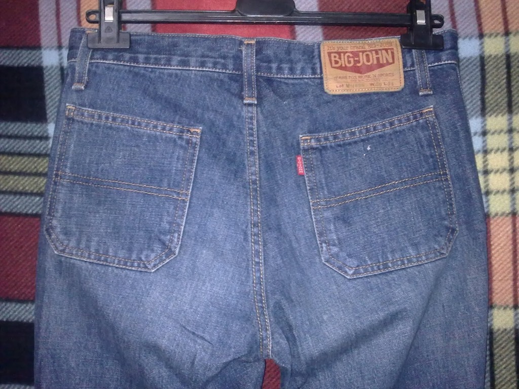 Big john jeans on sale