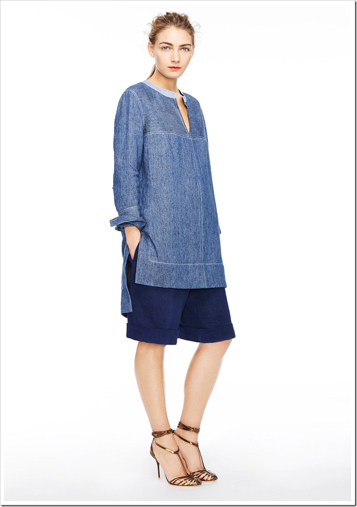 J Crew Spring Summer 2015 Collection : Denimsandjeans..com