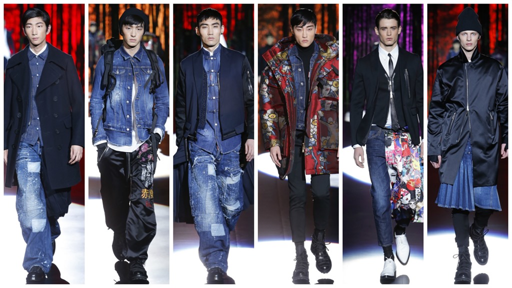 dsquared jeans japan