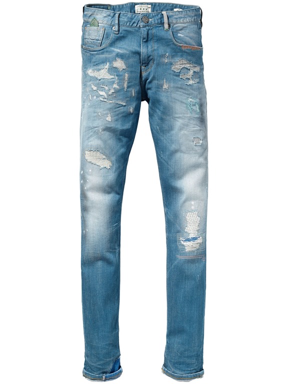 Scotch And Soda – Latest Denim Looks – Denimandjeans | Global Trends ...