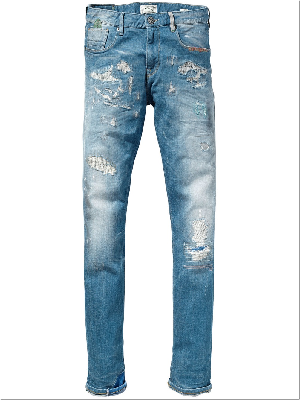 Scotch And Soda – Latest Denim Looks - Denim Jeans | Trends, News and ...