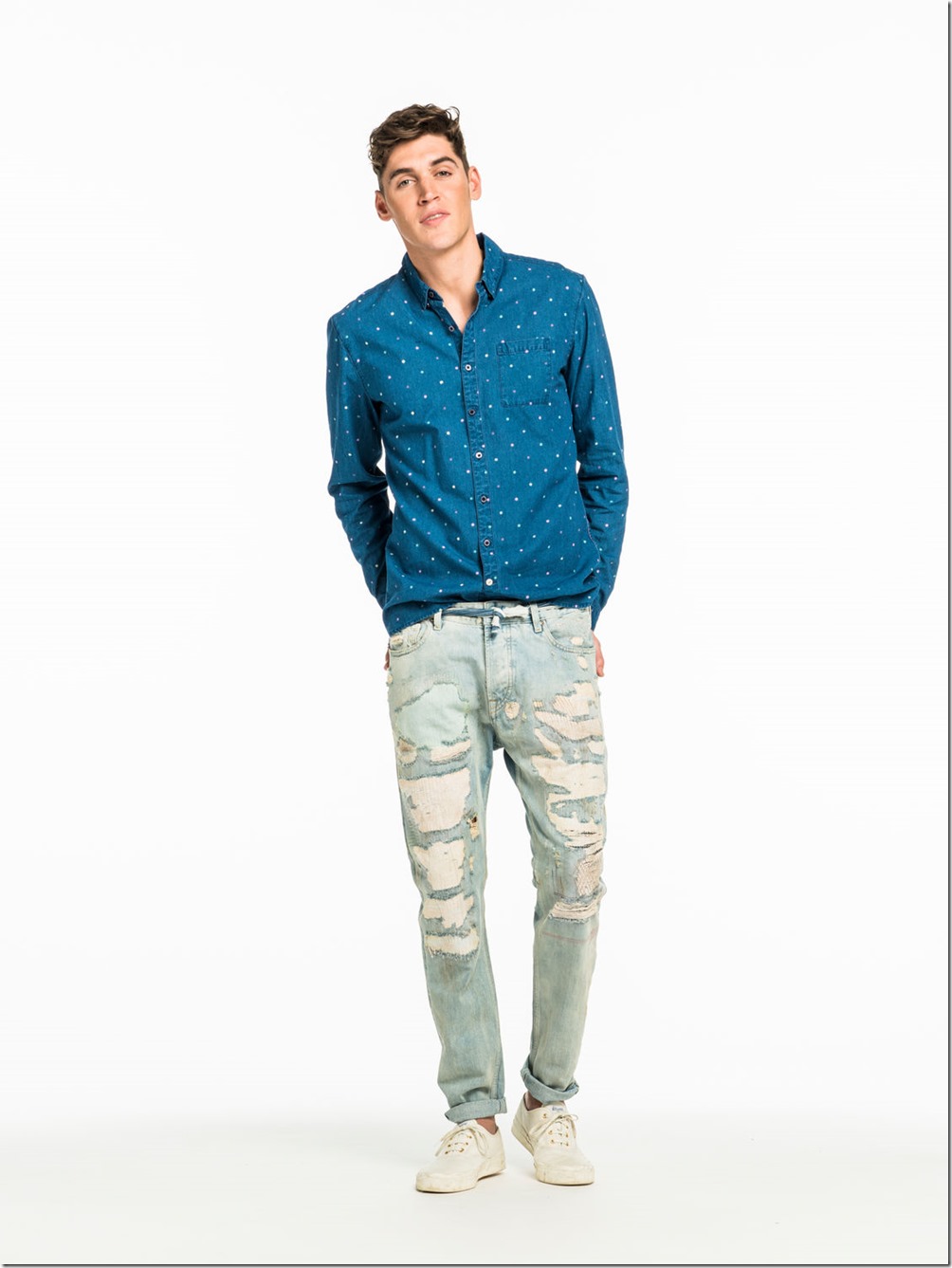 Scotch And Soda – Latest Denim Looks – Denimandjeans | Global Trends ...