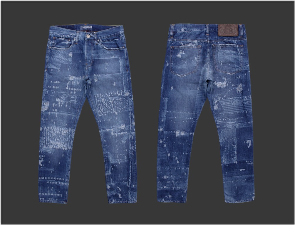 Laser Engraving and Cutting Denim: Revolutionizing Fabric Design at Laser  Cut Fabric - Laser Cut Fabric (n)