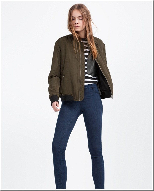 SS16 Denim styles from Zara : Zara Collection - Denimandjeans | Global ...