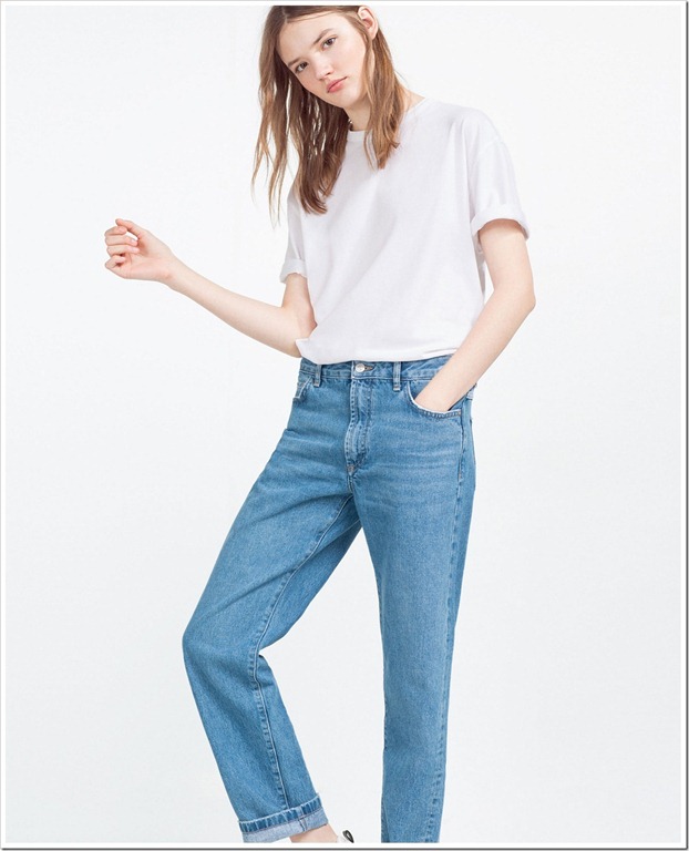 SS16 Denim styles from Zara : Zara Collection - Denimandjeans | Global ...