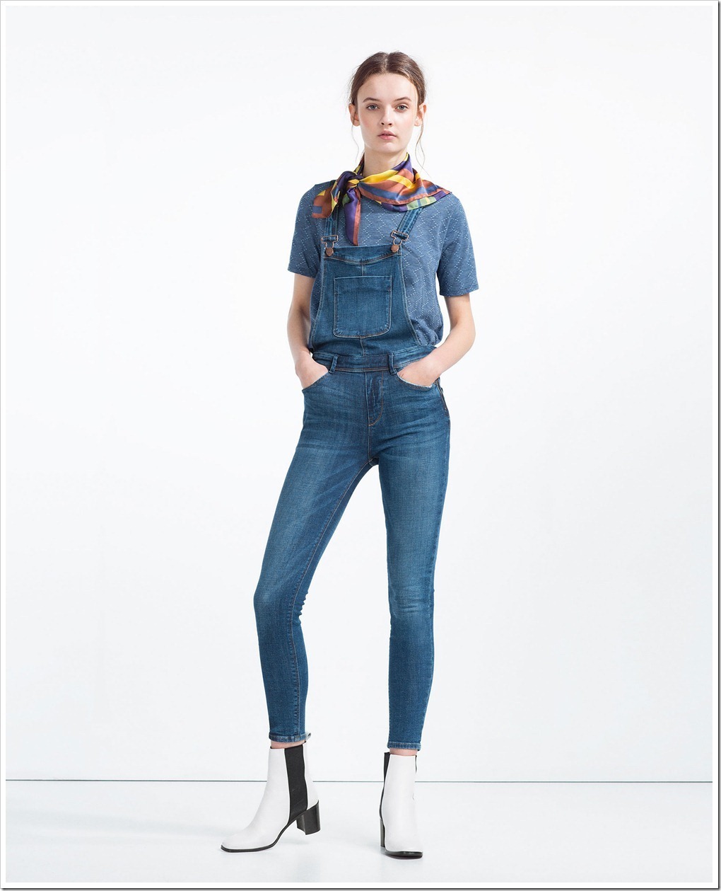 ZARA jeans for women : Denimsandjeans.com