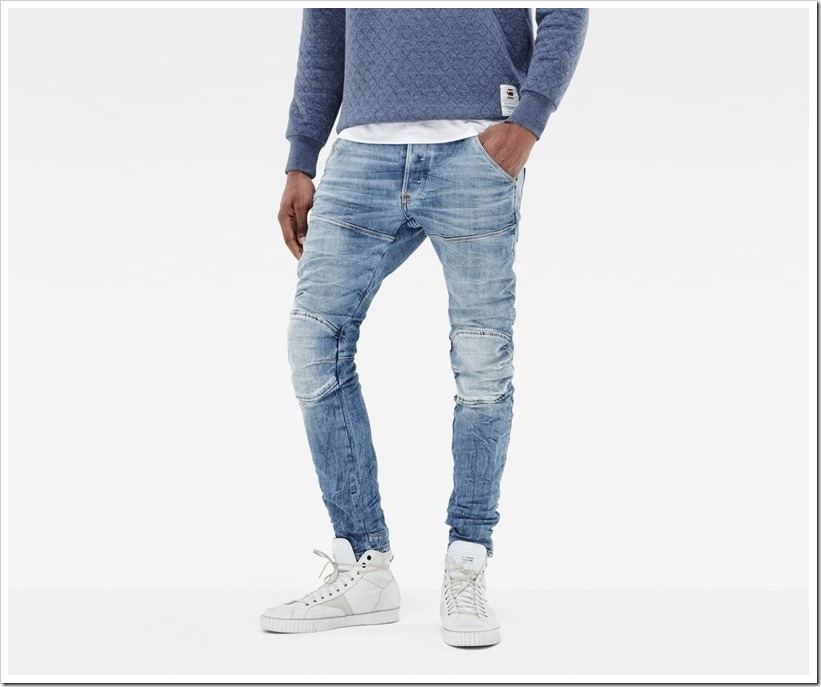 5620 G-Star Elwood 3D Slim Jeans