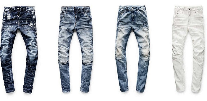 G-Star : The Elwood 3D Denim 2016 Denimandjeans Global Trends, News and Reports | Worldwide