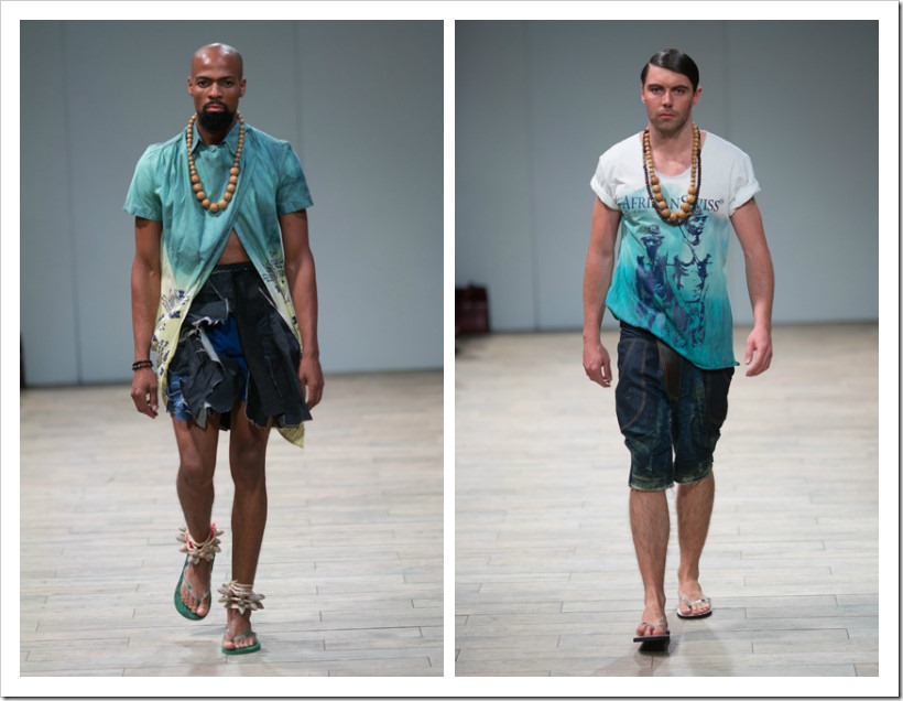 South African Fashion Week : Denimsandjeans.com