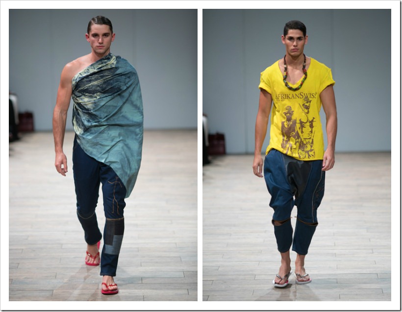 South African Fashion Week : Denimsandjeans.com