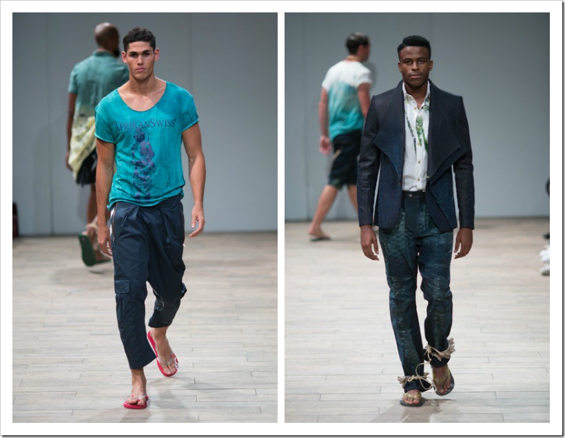 South African Fashion Week : Denimsandjeans.com