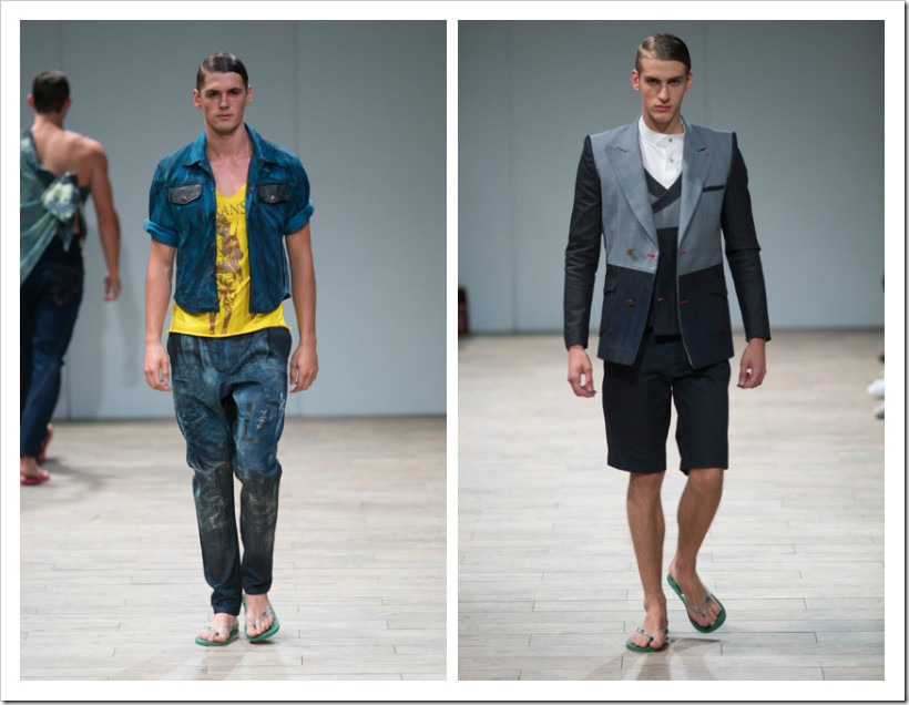 South African Fashion Week : Denimsandjeans.com