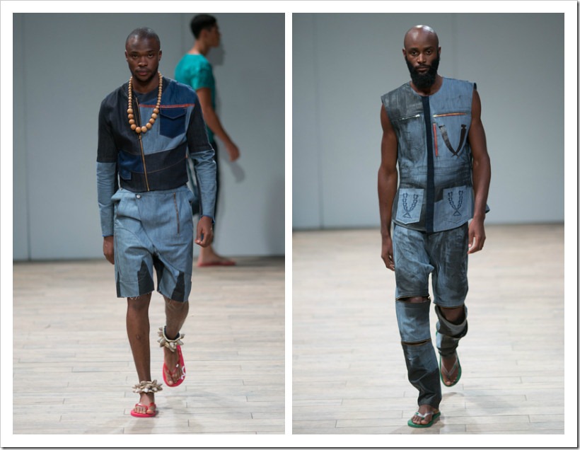 South African Fashion Week : Denimsandjeans.com