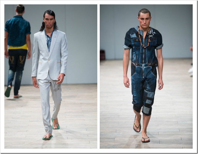 South African Fashion Week : Denimsandjeans.com