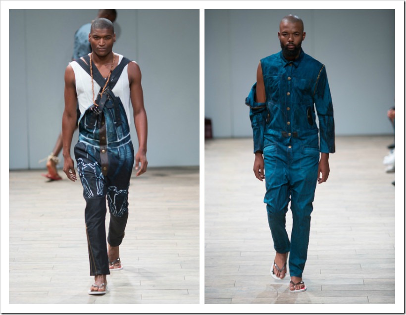 South African Fashion Week : Denimsandjeans.com