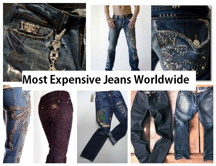 Expensive shop jeans womens