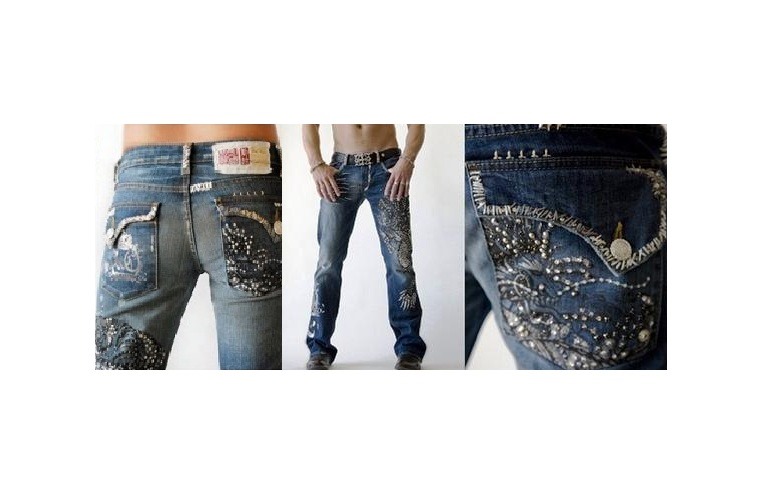 Most Expensive Jeans Worldwide ! - Denimandjeans | Global Trends, News ...