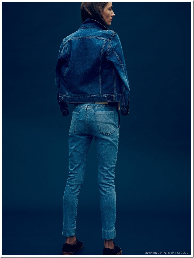 Bassike's Spring 2016 Denim Collection | Denimsandjeans.com