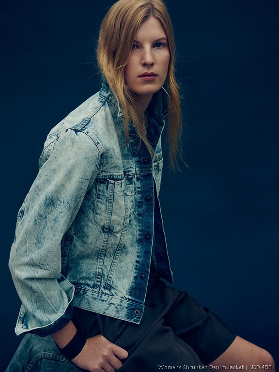 Bassike Spring 2016 Denim Collection |Australian Denim - Denimandjeans ...