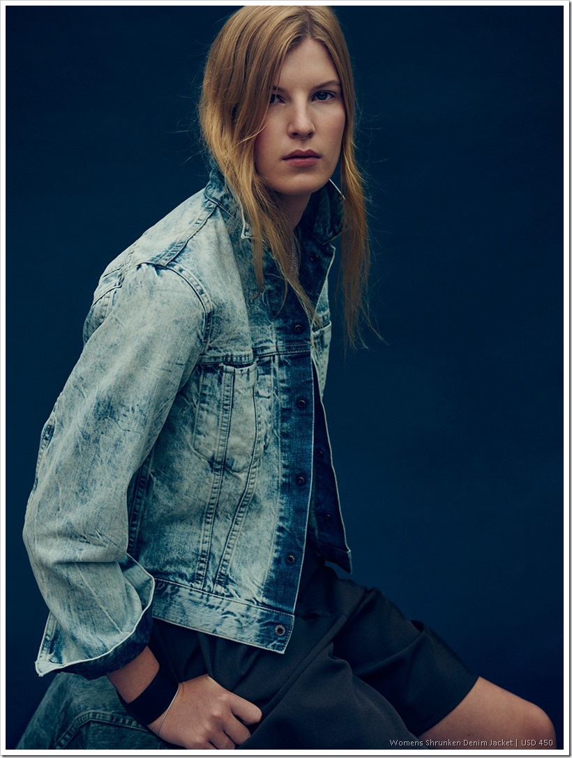 Bassike's Spring 2016 Denim Collection | Denimsandjeans.com