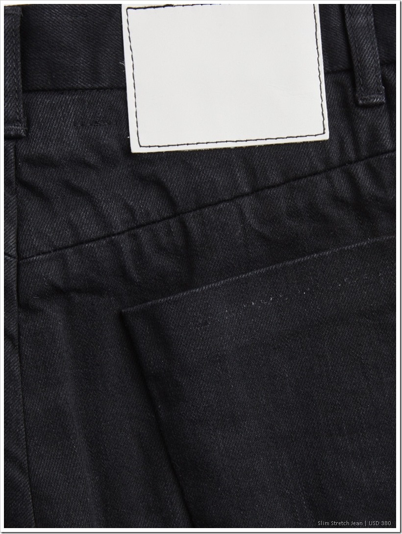 Bassike's Spring 2016 Denim Collection | Denimsandjeans.com