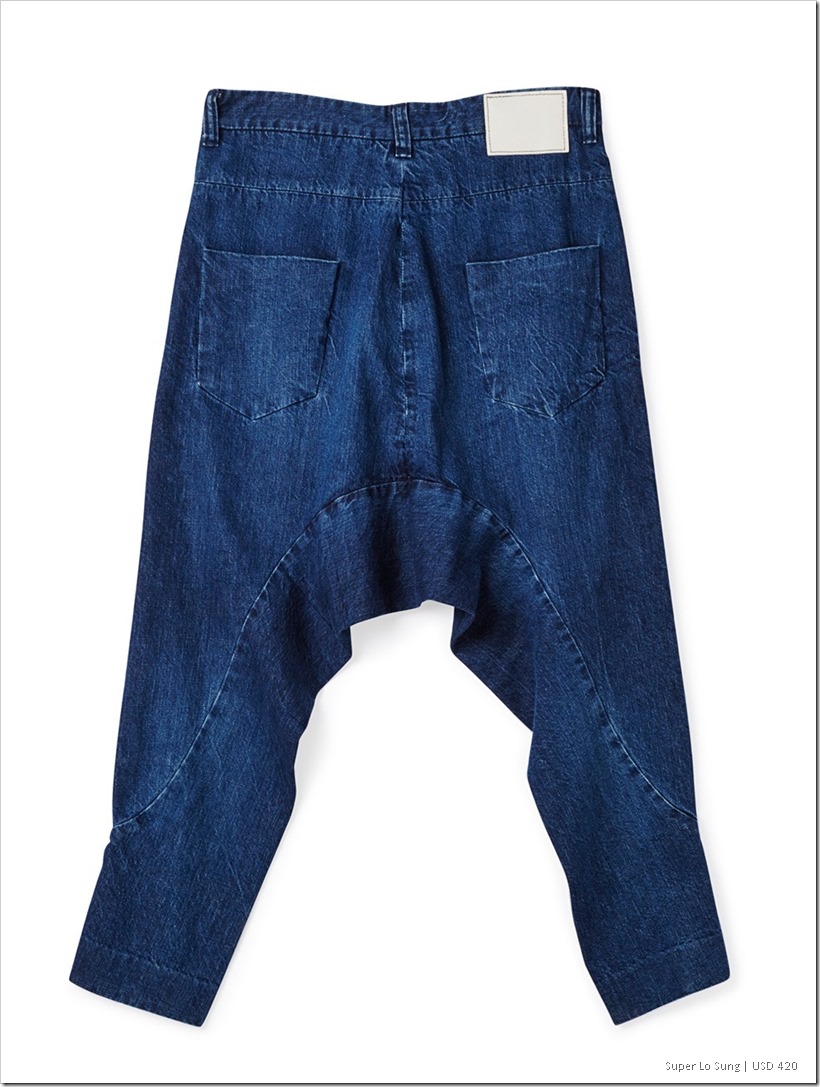 Bassike's Spring 2016 Denim Collection | Denimsandjeans.com