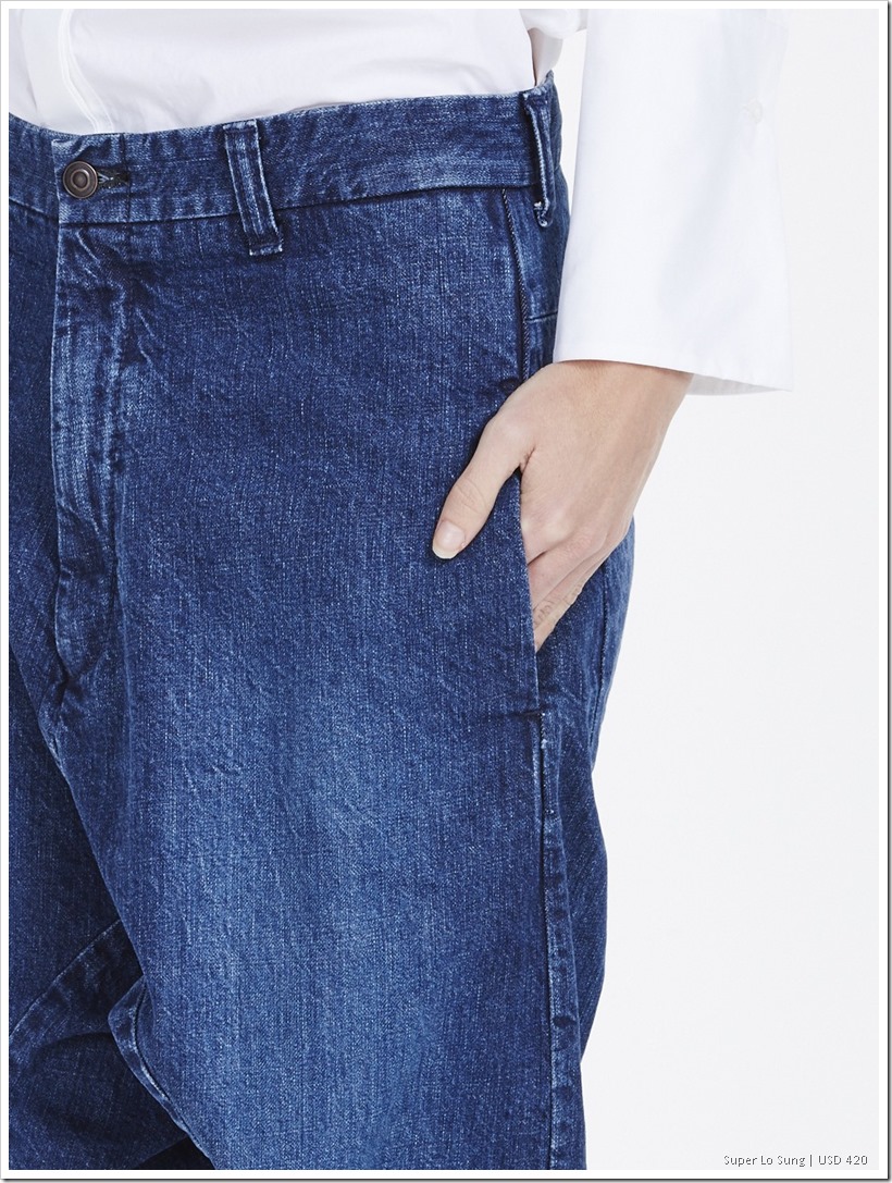 Bassike's Spring 2016 Denim Collection | Denimsandjeans.com