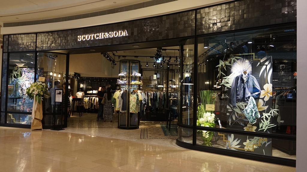 Scotch & Soda Joins Hands With Reliance Brands In India - Denimandjeans ...