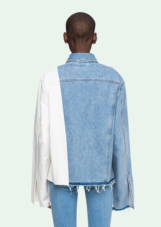 Levi's Made & Crafted Collaborates with Virgil Abloh of Off White ...