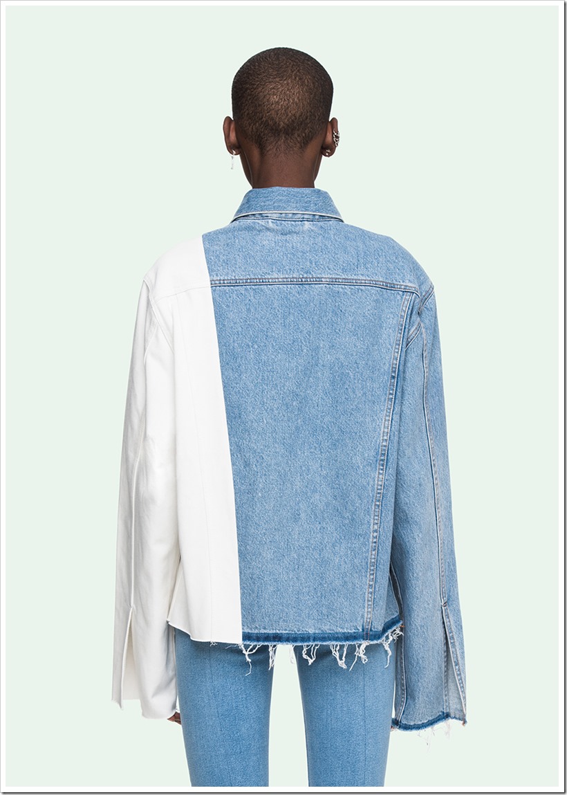 Levi's Made & Crafted Collaborates with Virgil Abloh of Off White -  Denimandjeans | Global Trends, News and Reports | Worldwide