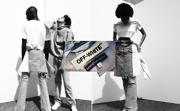 Levi's Made & Crafted Collaborates with Virgil Abloh of Off White -  Denimandjeans | Global Trends, News and Reports | Worldwide