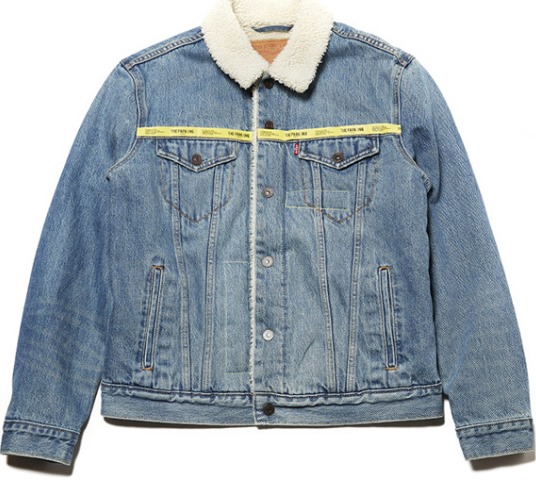 Levi’s Collaborates With Undercover On 50th Anniversary Of Its Trucker ...