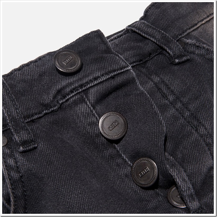 Monroe Denim Black | Denimsandjeans.com