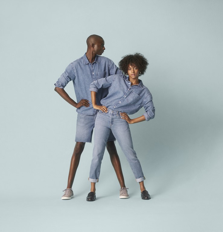 H&M Launches Denim United | Unisex Collection | Denimsandjeans.con