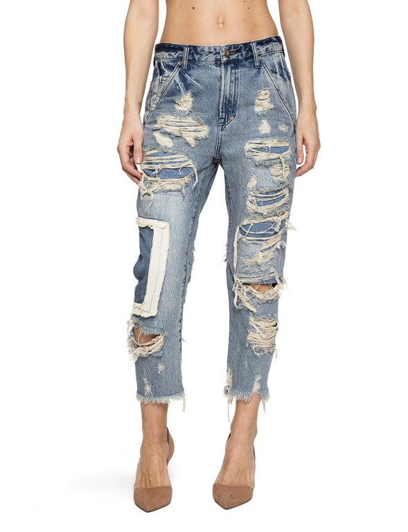 PRPS Spring 2017 Denim For Women | Denimsandjeans.com