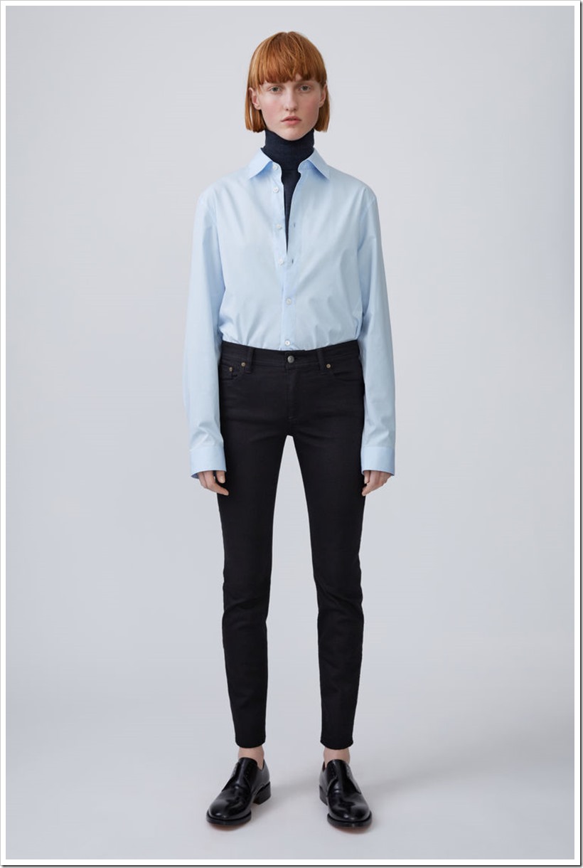 Blå Konst | Acne Studio | Denimsandjeans.com