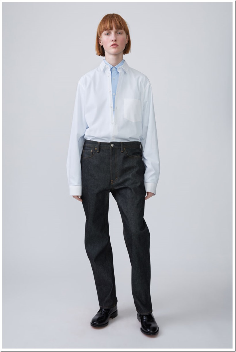 Blå Konst | Acne Studio | Denimsandjeans.com