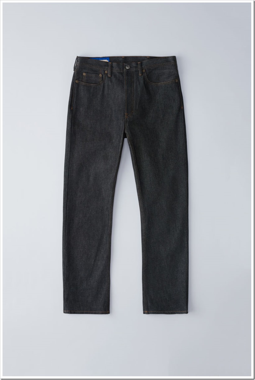 Blå Konst | Acne Studio | Denimsandjeans.com