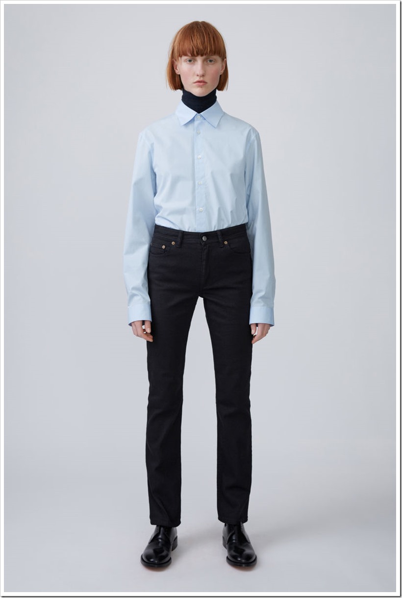 Blå Konst | Acne Studio | Denimsandjeans.com