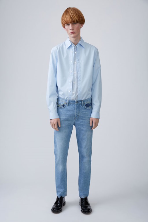 Acne Studios Re-launches Its New Denim Line Called Blå Konst ...