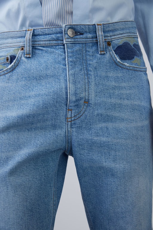 Acne Studios Re-launches Its New Denim Line Called Blå Konst ...