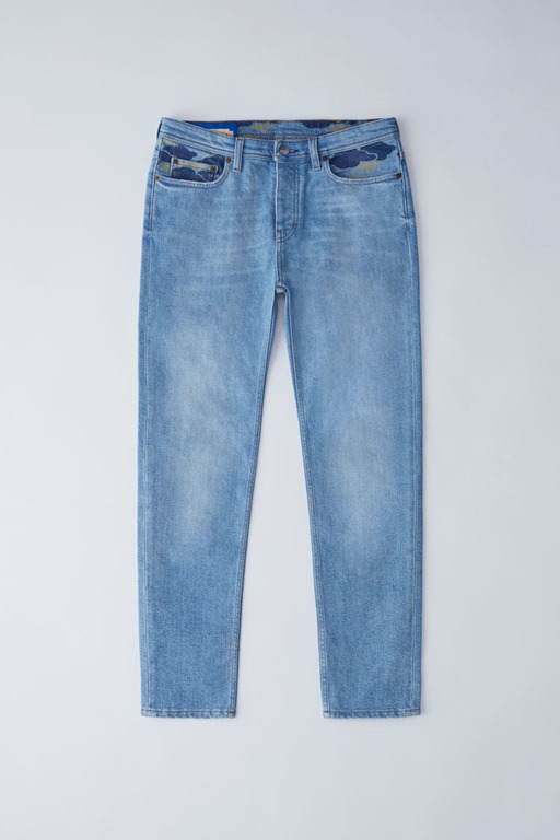 Acne Studios Re-launches Its New Denim Line Called Blå Konst ...