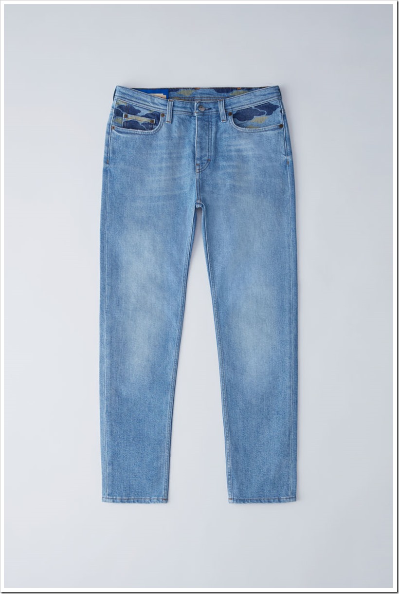 Blå Konst | Acne Studio | Denimsandjeans.com